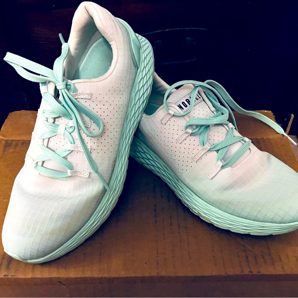 Ombrè NoBull Ripstop Runners NWOT